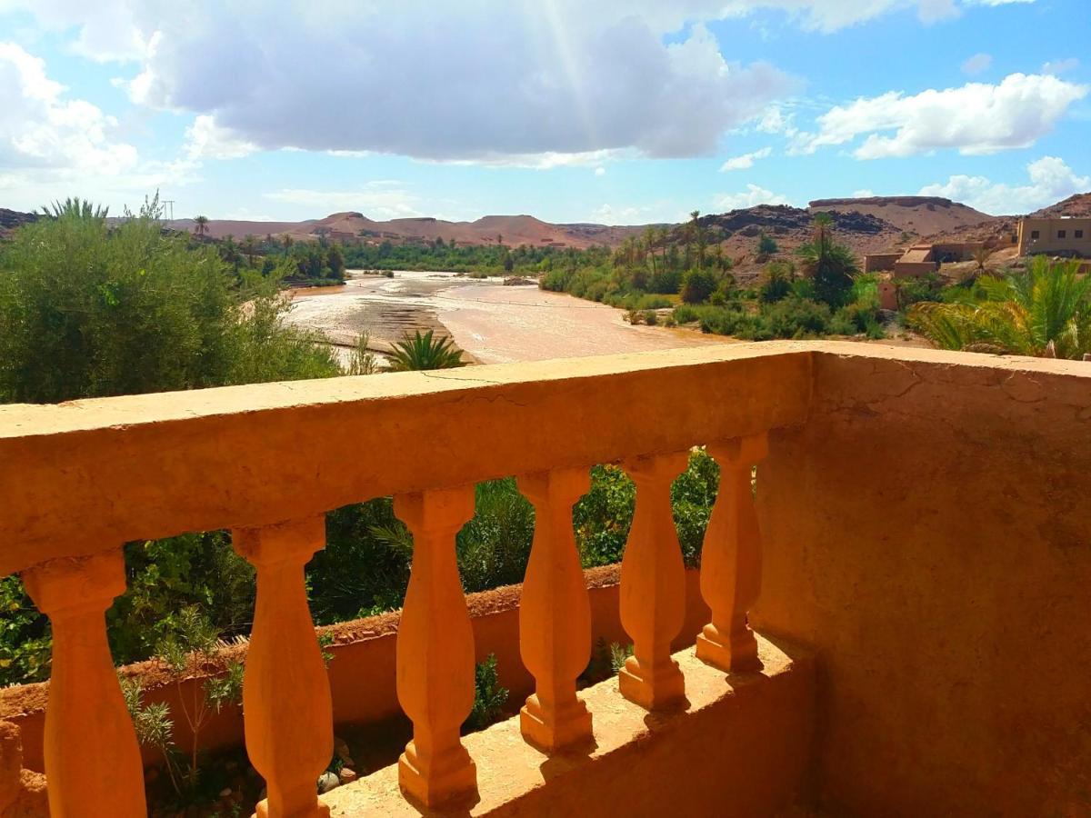 Kasbah Elmehdaoui Panzió Skoura Kültér fotó